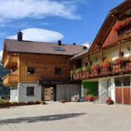 Farm stay Bruneggerhof Weissenbach