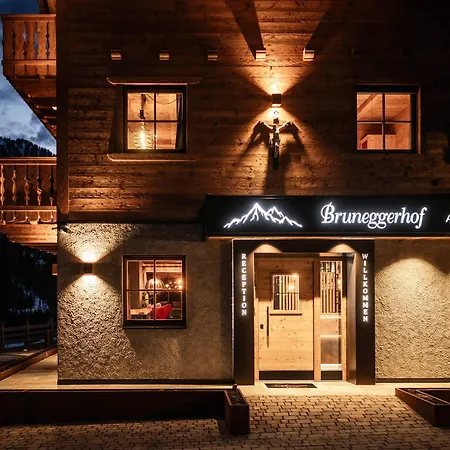 Bruneggerhof Weissenbach Rio Bianco/Weissenbach