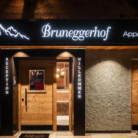 Farm stay Bruneggerhof Weissenbach